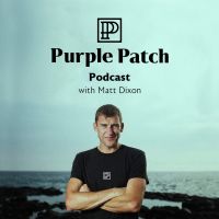 Purple Patch Podcast cover