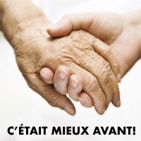 C'était mieux avant cover