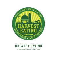 Harvest Eating Podcast-Plant Based Vegan Recipes cover