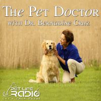 The Pet Doctor - Keeping your pets healthy & pet wellness - Pets & Animals on Pet Life Radio (PetLifeRadio.com) cover