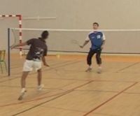 Badminton et EPS - Niveau 4 en lycée cover
