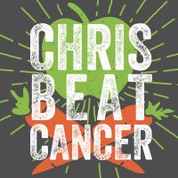 Chris Beat Cancer: Heal With Nutrition & Natural Therapies cover