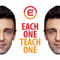 Each One Teach One | Kreatywnie, Pozytywnie, Zdrowo cover