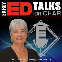 Early Ed. Talks with Dr. Char cover