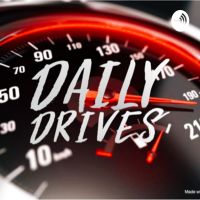 Daily Drives cover
