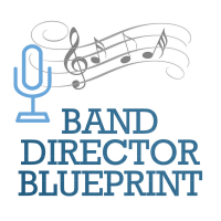 Band Director Blueprint cover