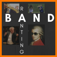 Band Ranting cover