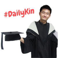 每日Kin cover