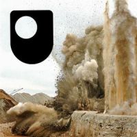 Earth's physical resources: rocks for roads - for iPod/iPhone cover