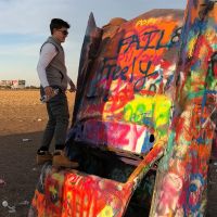 Failing Up cover