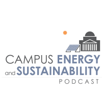 Campus Energy and Sustainability Podcast cover
