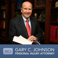 Gary C Johnson - Simply Life & Simply the Law cover