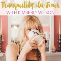 Tranquility du Jour cover