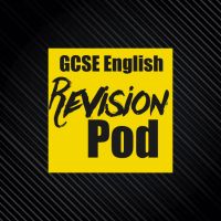 GCSE English RevisionPod cover