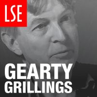 Gearty Grillings cover