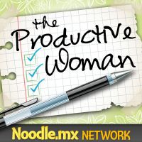 The Productive Woman | Productivity, Time Management, and Organization for Busy Women cover