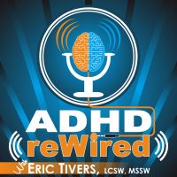 ADHD reWired with Eric Tivers cover