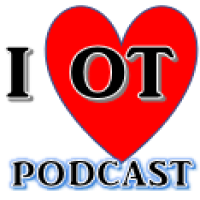 I Love OT Podcast cover