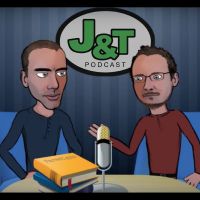 J&T Podcast cover