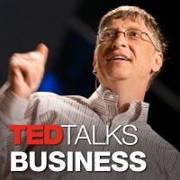 TEDTalks Business cover