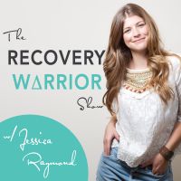 The Recovery Warrior Show cover