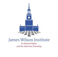 James Wilson Institute Podcast cover