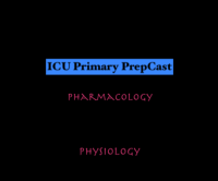 ICU Primary PrepCast cover