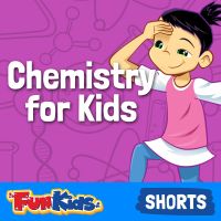 Kareena's Chemistry for Kids cover