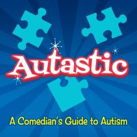 Autastic: A Comedians Guide to Autism cover