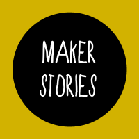 Maker Stories cover