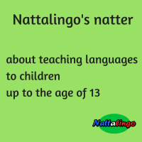 Nattalingo's natter cover