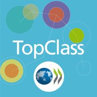 OECD Education & Skills TopClass Podcast cover