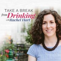 Take a Break from Drinking: Feel confident, fun, and relaxed without a glass in your hand cover