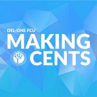 Making Cents with Del-One FCU cover