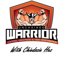 The Unchained Warrior Podcast cover