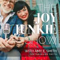 The Joy Junkie Show cover
