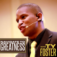Navigate To Greatness cover