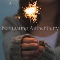 Navigating Authenticity cover
