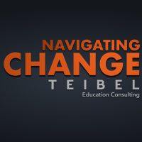 Navigating Change: The Podcast from Teibel Education cover