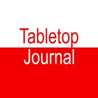 TabletopJournal cover