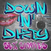 Down N Dirty Sexy Hot Adult Stories from the Street cover