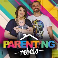 Parenting Rebels' Podcast cover