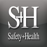 Safety+Health magazine cover