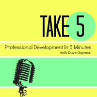 Take 5 cover