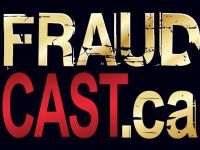Vancouver Island Fraudcast cover