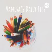 Vanesa's Daily Tips cover