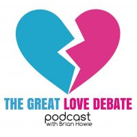 The Great Love Debate with Brian Howie cover