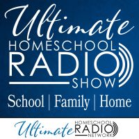 Ultimate Homeschool Radio Show cover