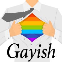 Gayish cover