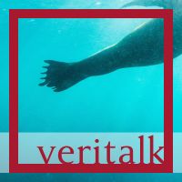 Veritalk cover